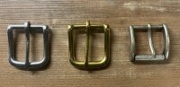Gürtel 3cm Breite ohne Ziernaht mit Brandzeichen